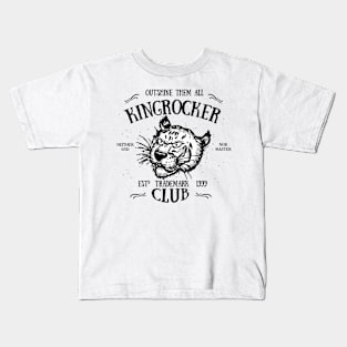 neither god nor master Kids T-Shirt